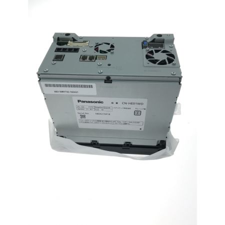  Panasonic パナソニック カーナビ Panasonic CN-HE01WD 未使用 2021年製 580427M18 ストラーダ CN-HE01WD