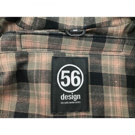  56design レザージャケット 20-1651-002 ブラック