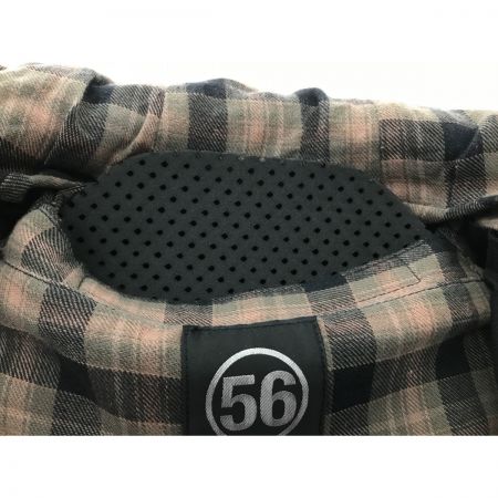  56design レザージャケット 20-1651-002 ブラック