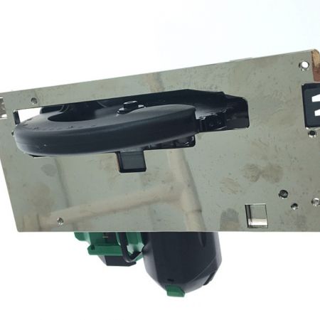  HiKOKI ハイコーキ 電動工具 丸のこ マルチボルト 165mm  C3606DA アグレッシブグリーン