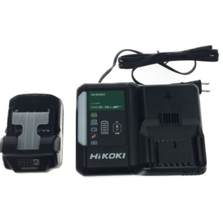  HiKOKI ハイコーキ 電動工具 丸のこ マルチボルト 165mm  C3606DA アグレッシブグリーン