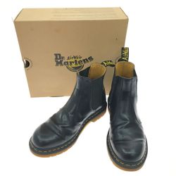 ▼▼ Dr.Martens ドクターマーチン ブーツ 2976 ブラック Bランク