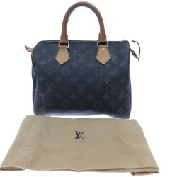 ▼▼ LOUIS VUITTON ルイヴィトン ハンドバッグ モノグラム スピーディー25 M41528 Bランク