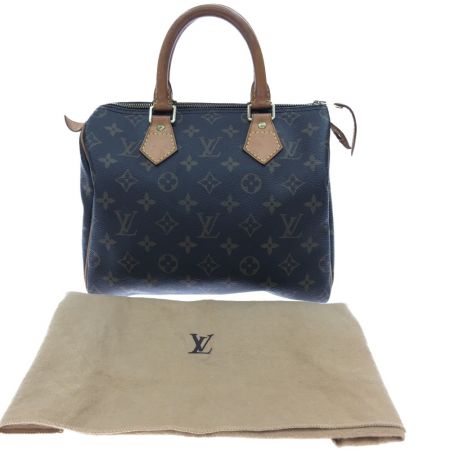  LOUIS VUITTON ルイヴィトン ハンドバッグ モノグラム スピーディー25 M41528