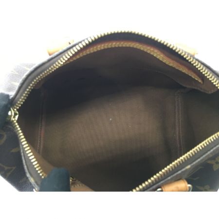  LOUIS VUITTON ルイヴィトン ハンドバッグ モノグラム スピーディー25 M41528