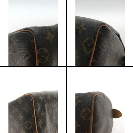  LOUIS VUITTON ルイヴィトン ハンドバッグ モノグラム スピーディー25 M41528