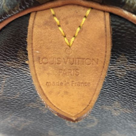  LOUIS VUITTON ルイヴィトン ハンドバッグ モノグラム スピーディー25 M41528
