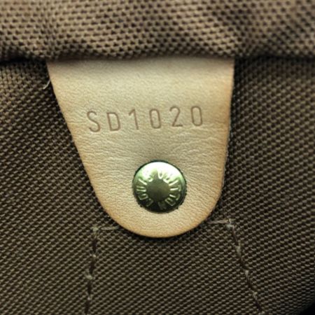  LOUIS VUITTON ルイヴィトン ハンドバッグ モノグラム スピーディー25 M41528