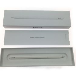 ▼▼ Apple アップル Apple Pencil アップルペンシル（第2世代） A2051 Bランク