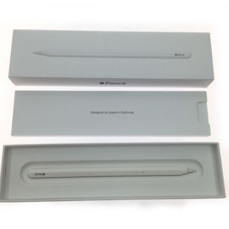  Apple アップル Apple Pencil アップルペンシル（第2世代） A2051