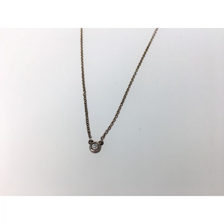 中古】 Tiffany & Co. ティファニー レディース ネックレス ...