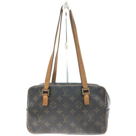  LOUIS VUITTON ルイヴィトン ショルダーバッグ モノグラム シテGM M51181