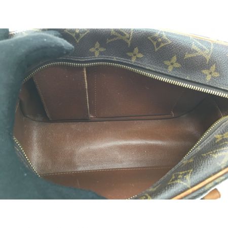  LOUIS VUITTON ルイヴィトン ショルダーバッグ モノグラム シテGM M51181
