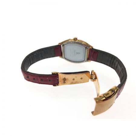  SEIKO セイコー レディース腕時計 電波ソーラー LUKIA ルキア デイト フラワーパーティ IB22-08TO