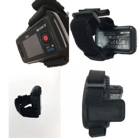  SONY ソニー ビデオカメラレコーダーアクションカム ミニライブビューリモコン  RM-LVR2V/HDR-AZ1