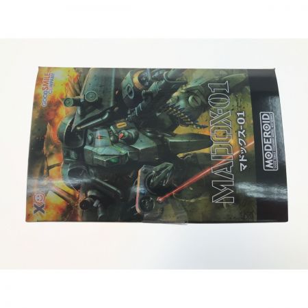  GOOD SMILE COMPANY グッドスマイルカンパニー メタルスキンパニック MADOX-01