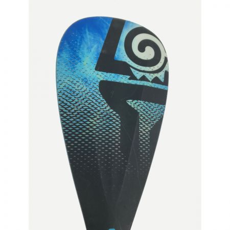   カヌー パドル29mm  starboard S35 本体のみ