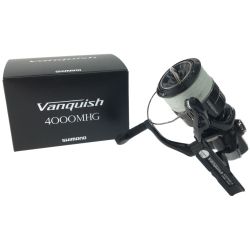 ▼▼ SHIMANO シマノ スピニングリール 箱付き 03962 19ｳﾞｧﾝｷｯｼｭ 4000MHG Bランク