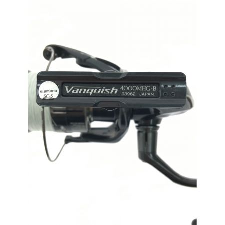  SHIMANO シマノ スピニングリール 箱付き 03962 19ｳﾞｧﾝｷｯｼｭ 4000MHG