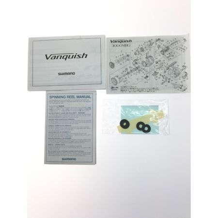  SHIMANO シマノ スピニングリール 箱付き 03962 19ｳﾞｧﾝｷｯｼｭ 4000MHG