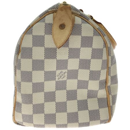  LOUIS VUITTON ルイヴィトン ハンドバッグ ダミエアズール スピーディ25 N41534