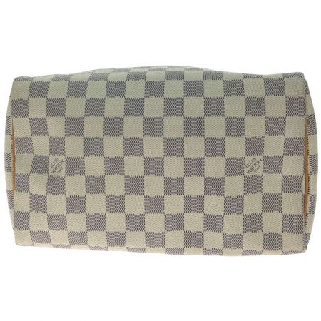  LOUIS VUITTON ルイヴィトン ハンドバッグ ダミエアズール スピーディ25 N41534