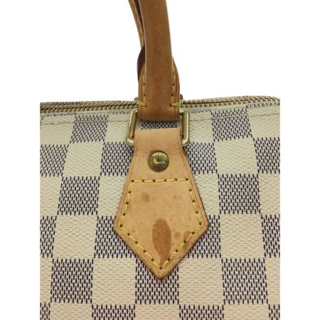  LOUIS VUITTON ルイヴィトン ハンドバッグ ダミエアズール スピーディ25 N41534