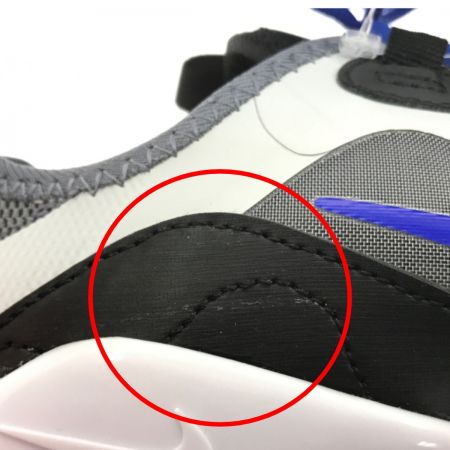  NIKE ナイキ エア マックス インフィニティ 2 SIZE 27cm CU9452-003 ブルー