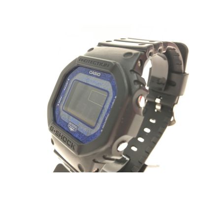 中古】 CASIO カシオ メンズ腕時計 G-SHOCK デジタルウォッチ 電波