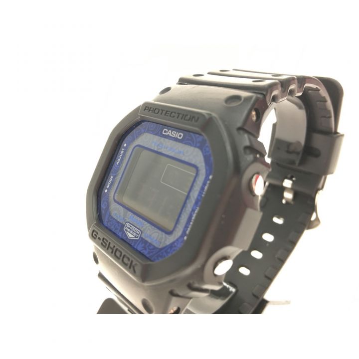 CASIO カシオ メンズ腕時計 G-SHOCK デジタルウォッチ 電波ソーラー GW-B5600｜中古｜なんでもリサイクルビッグバン