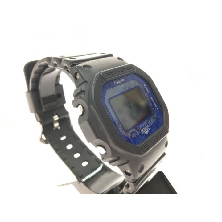 CASIO カシオ メンズ腕時計 G-SHOCK デジタルウォッチ 電波ソーラー GW-B5600｜中古｜なんでもリサイクルビッグバン