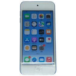▼▼ Apple iPod touch 32GB (第七世代) MVH02J/A ブルー Aランク