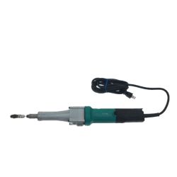 ▼▼ MITACHI  サンコーミタチ  電子ストレートサンダ 無段変速 100V MGSV1BDC2 グリーン Bランク