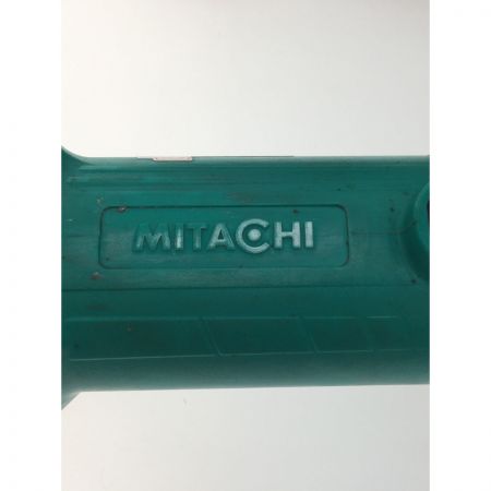  MITACHI  サンコーミタチ  電子ストレートサンダ 無段変速 100V MGSV1BDC2 グリーン