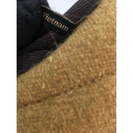  Barbour バブアー メンズ ライナーベスト サイズ40 アクリル 1602078 キャメル