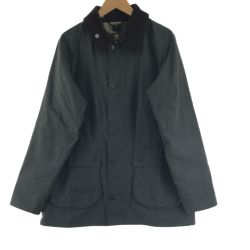 ▼▼ Barbour バブアー メンズジャケット サイズLL 表記42 1702255 オリーブ Bランク