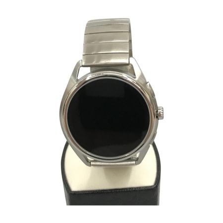  EMPORIO ARMANI エンポリオアルマーニ 腕時計 スマートウォッチ 箱・ケース・充電器付き ステンレススチール  ART5006-2822006