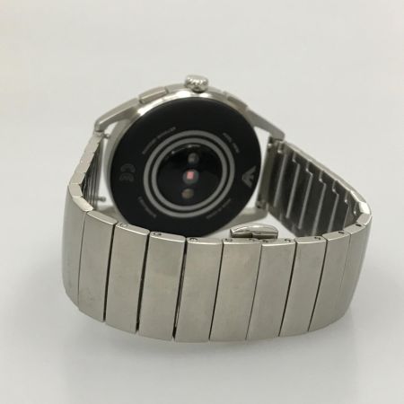  EMPORIO ARMANI エンポリオアルマーニ 腕時計 スマートウォッチ 箱・ケース・充電器付き ステンレススチール  ART5006-2822006