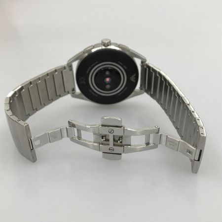  EMPORIO ARMANI エンポリオアルマーニ 腕時計 スマートウォッチ 箱・ケース・充電器付き ステンレススチール  ART5006-2822006