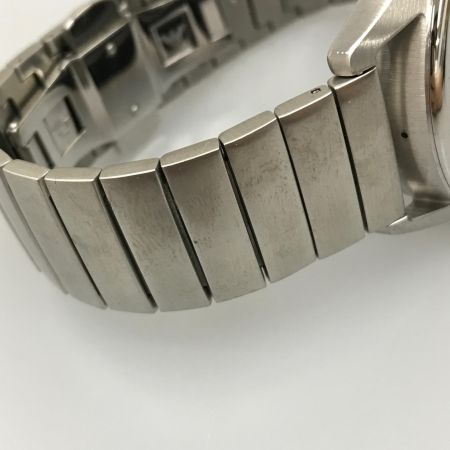  EMPORIO ARMANI エンポリオアルマーニ 腕時計 スマートウォッチ 箱・ケース・充電器付き ステンレススチール  ART5006-2822006