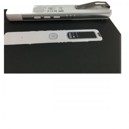  AJAX  ICレコーダー Bluetooth対応 USB接続タイプ BR02-8G ホワイト