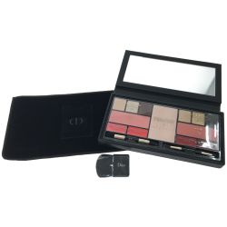 ▼▼ Christian Dior クリスチャンディオール スパークリング クチュール マルチユース パレット Bランク