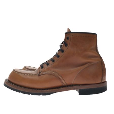  RED WING レッドウィング メンズブーツ 日本サイズ25.5  BECKMAN  ベックマン 9012 チェスナット