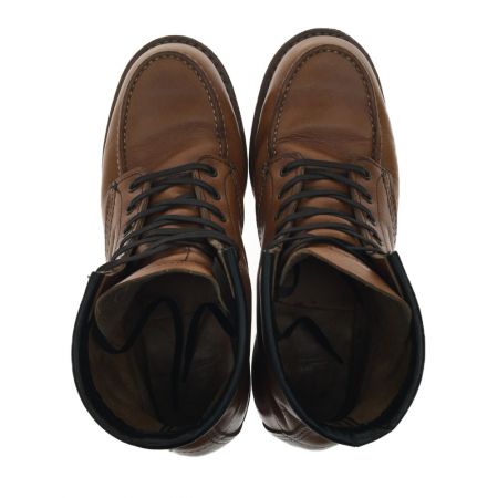  RED WING レッドウィング メンズブーツ 日本サイズ25.5  BECKMAN  ベックマン 9012 チェスナット