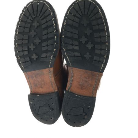  RED WING レッドウィング メンズブーツ 日本サイズ25.5  BECKMAN  ベックマン 9012 チェスナット