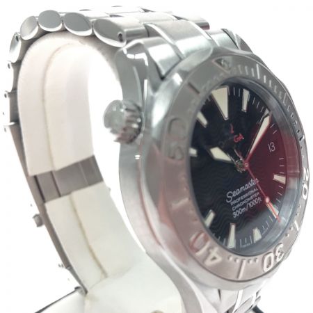  OMEGA オメガ 自動巻き シーマスター プロフェッショナル クロノ300m 168.1643