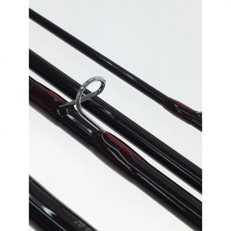  sage セージ フライロッド #4 イグナイター Igniter アルミケース付属 490-4 ブラウン