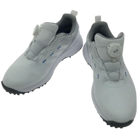  adidas アディダス adidas Golf 24cm レディース スニーカー BOA ボア 白 ホワイト