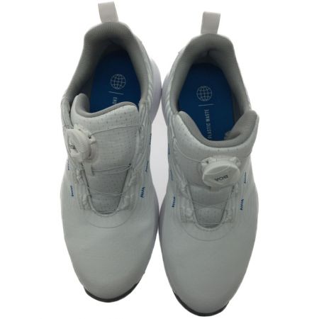  adidas アディダス adidas Golf 24cm レディース スニーカー BOA ボア 白 ホワイト