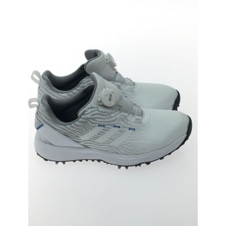  adidas アディダス adidas Golf 24cm レディース スニーカー BOA ボア 白 ホワイト